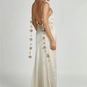 Meshki Elenora Rose Gown